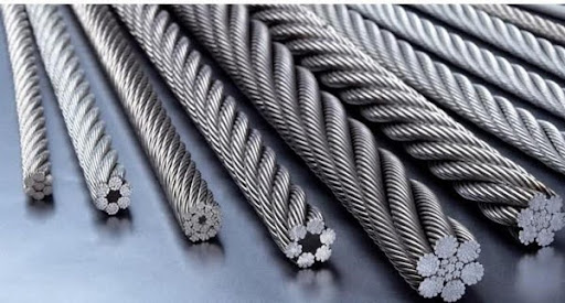 Tuỳ theo công dụng để lựa chọn loại cáp thang máy phù hợp