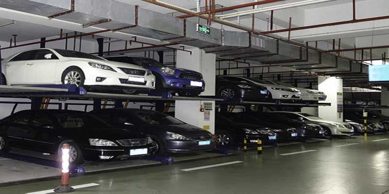 Thang nâng thủy lực ô tô là gì? 