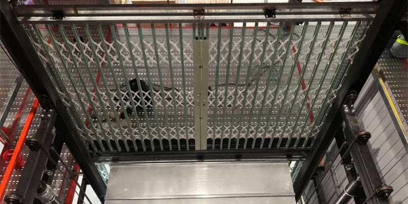 Tốc độ vận chuyển hàng hóa bằng sức lao động của 20 người 