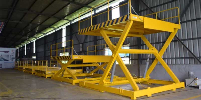 Phân loại theo xuất xứ thang nâng