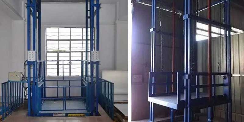 Vài nét để hiểu thế nào là thang hàng thuỷ lực